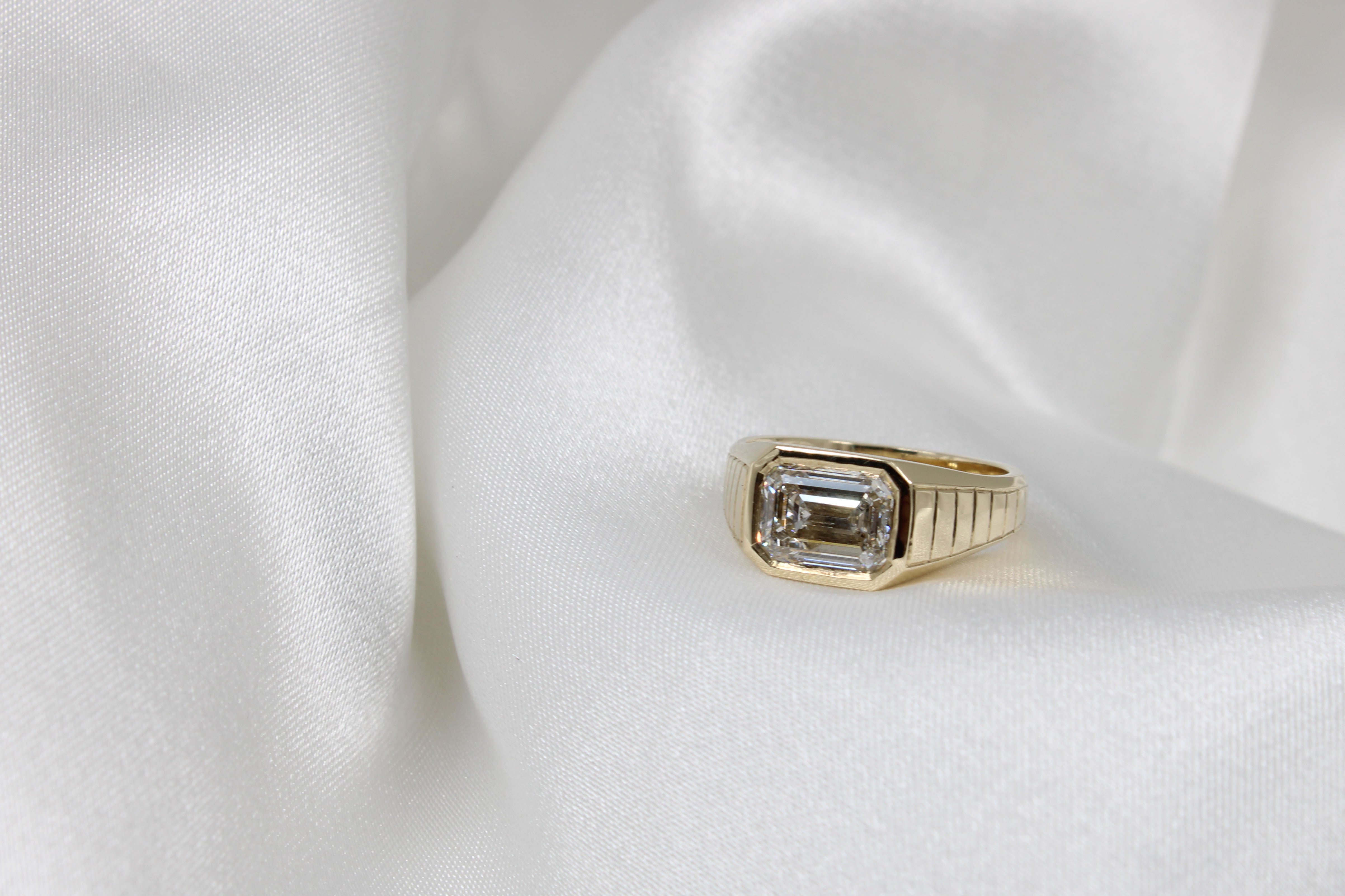 A (Very) Basic Guide to Natural V Lab-Grown Diamonds – Hannah