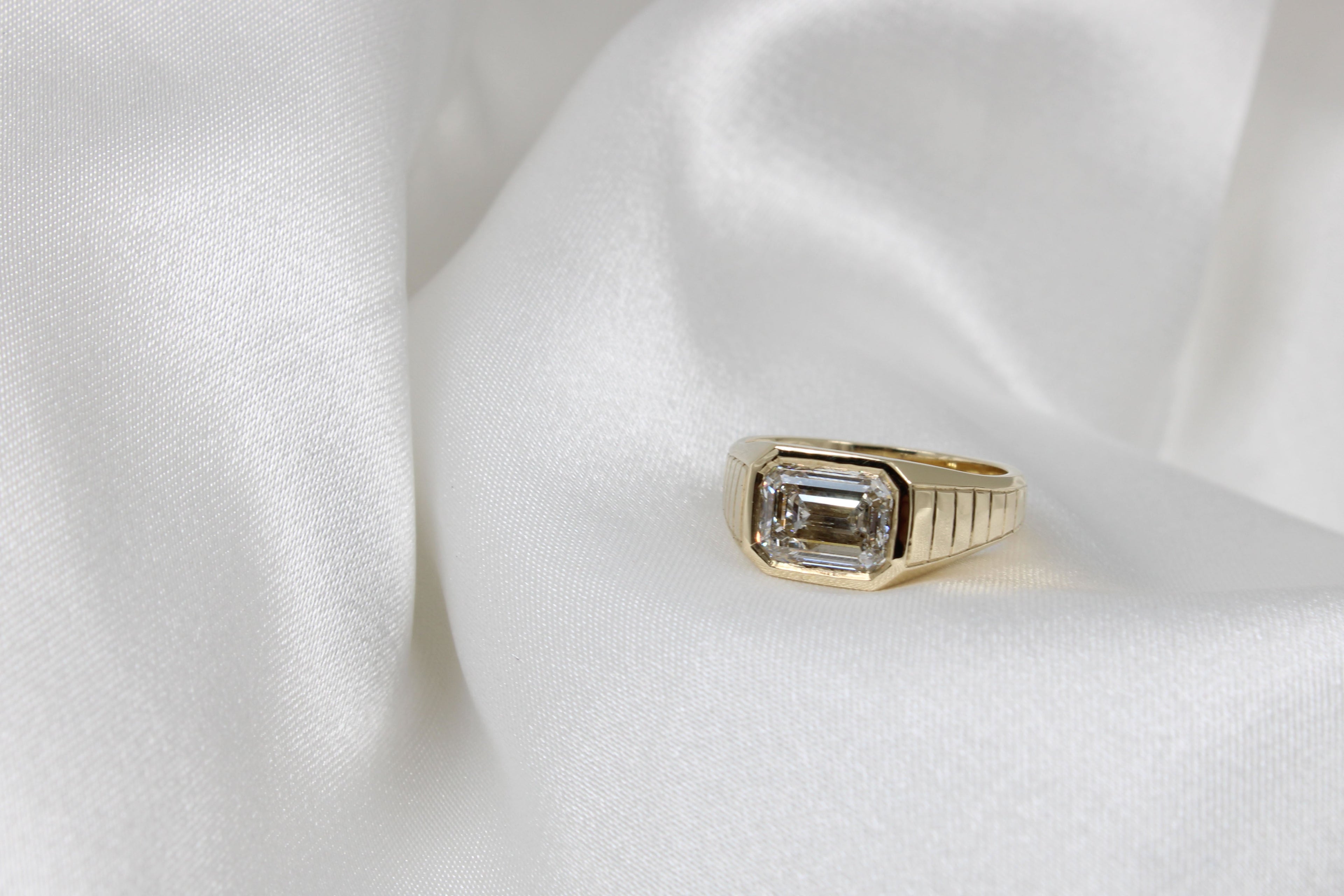 A (Very) Basic Guide to Natural V Lab-Grown Diamonds