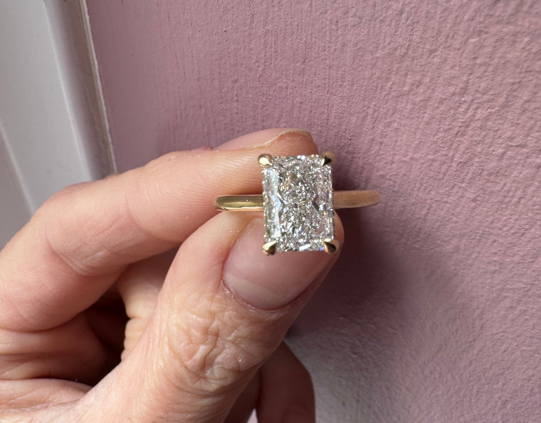 How to Commission a Bespoke Engagement Ring