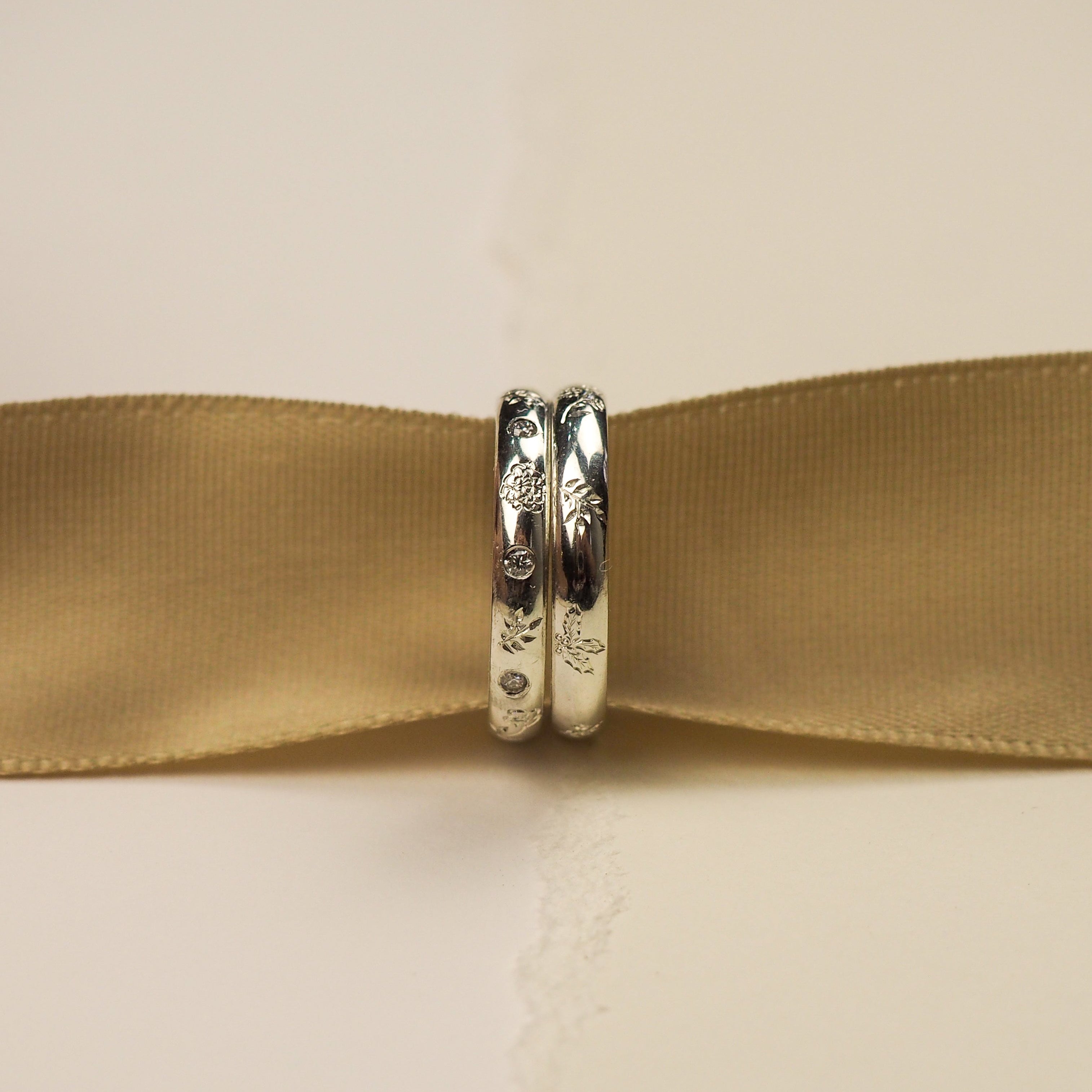 Signature Engraved Collection