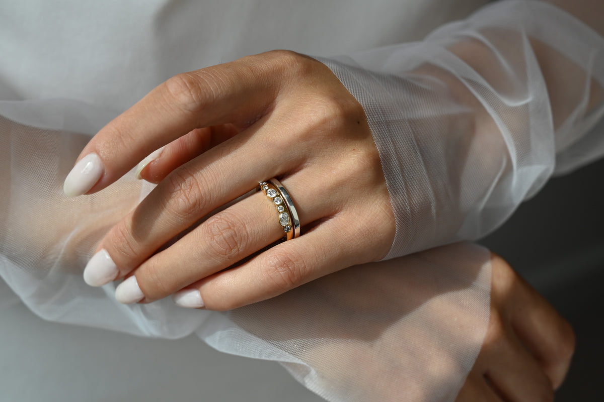 Classic Flat Wedding Band